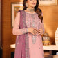 Asim Jofa Maahru Noorie Embroidered Suits Unstitched 3 Piece AJSM-26 - Festive Collection