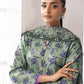 Printkari by NUR Embroidered Lawn 3 Piece Unstitch Dress - PN 26