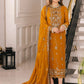 Asim Jofa Maahru Noorie Embroidered Suits Unstitched 3 Piece AJSM-27 - Festive Collection