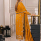 Asim Jofa Maahru Noorie Embroidered Suits Unstitched 3 Piece AJSM-27 - Festive Collection