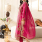 Asim Jofa Maahru Noorie Embroidered Suits Unstitched 3 Piece AJSM-28 - Festive Collection
