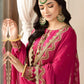 Asim Jofa Maahru Noorie Embroidered Suits Unstitched 3 Piece AJSM-28 - Festive Collection
