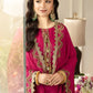 Asim Jofa Maahru Noorie Embroidered Suits Unstitched 3 Piece AJSM-28 - Festive Collection