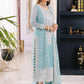 Asim Jofa Maahru Noorie Embroidered Suits Unstitched 3 Piece AJSM-29 - Festive Collection