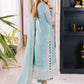 Asim Jofa Maahru Noorie Embroidered Suits Unstitched 3 Piece AJSM-29 - Festive Collection
