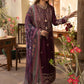 Zarq Barq By Asim Jofa Embroidered Suits Unstitched 3 Piece AJZB-02 - Eid Collection