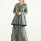 Sapphire Intermix Printed Cotton Shirt 1 piece Unstitched - U1 DY22V5 02