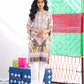Mia digital Printed Lawn Unstitched 2 piece dress - GM2401A2