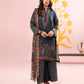 Rang Pasand by Gulljee Embroidered Lawn Unstitched 3 Piece Dress - GRP2406A2