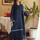 Meena Kumari By Aabyaan Embroidered Chikankari Lawn 3pc Suits Unstitched AB-02 Nilofer