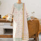 Shezlin by Aabyaan Embroidered Chikankari Suits Unstitched 3 Piece AS-AR-02 DEENA - Summer Collection