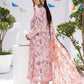 Coco Popup by Alzohaib Printed Lawn 3 piece Unstitched Suit - CPP2-23-02