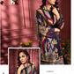 Pairoz by GJC Printed Lawn 3 piece Unstitched dress - PGJ-A02