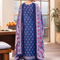 Mausummery Digital Printed Lawn Unstitched 3 Piece Suit – MUS25V1PL02