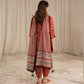 Sahar Printed Lawn Suits Unstitched 3 Piece SHR-S24-PL-V1-02 - Summer Collection