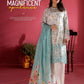 Evelyn by Gulljee Embroidered Lawn 3 piece Unstitched Dress - EVL3P2502