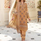 Afreen by Aalaya Embroidered Lawn 3 piece dress unstitched - AL23-D02