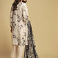 Sahar Printed Lawn Suits Unstitched 3 Piece SBW-23-02 - Summer Collection