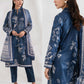 Colors by AlZohaib Textile Digital Printed 3 Piece Lawn Unstitched Dress - D02 Summer Collection