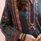 Rang Pasand by Gulljee Embroidered Lawn Unstitched 3 Piece Dress - GRP2406A2
