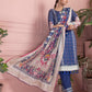 Salina By Regalia Textiles Printed Lawn Suits Unstitched 3 Piece SPL1123-02