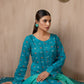 Identic Separate Mid Summer Printed Cotton 3 Piece Unstitched - ISMSC3 - 02