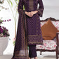 Daman By VS Textiles Printed Lawn Suits Unstitched 3 Piece VS24-D1 2902-B - Summer Collection