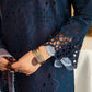 Meena Kumari By Aabyaan Embroidered Chikankari Lawn 3pc Suits Unstitched AB-02 Nilofer