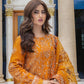 Ishq Aatish by Emaan Adeel Embroidered Chiffon Suits Unstitched 3 Piece EA23IA-02 Roohi - Luxury Collection