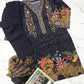 Malkah by ZS Textile Mid-Summer Embroidered 3 Pcs Stitched Dress - ZS02