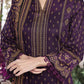 Daman By VS Textiles Printed Lawn Suits Unstitched 3 Piece VS24-D1 2902-B - Summer Collection