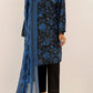 Saya Digital Printed Lawn 3 piece Unstitched Dress - U01-25033-02B