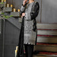 Asim Jofa Embroidered Lawn Suits Unstitched 3 Piece AJCK-02 - Eid Collection