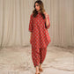 Sahar Printed Lawn Suits Unstitched 3 Piece SHR-S24-PL-V1-02 - Summer Collection