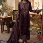 Zarq Barq By Asim Jofa Embroidered Suits Unstitched 3 Piece AJZB-02 - Eid Collection