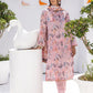 Coco Popup by Alzohaib Printed Lawn 3 piece Unstitched Suit - CPP2-23-02