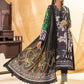 Colors by Al Zohaib Printed Lawn Suits Unstitched 3 Piece CSD-23-02B - Summer Collection