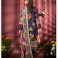 Pairoz by GJC Printed Lawn 3 piece Unstitched dress - PGJ-A02