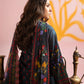 Rang Pasand by Gulljee Embroidered Lawn Unstitched 3 Piece Dress - GRP2406A2