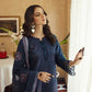 Meena Kumari By Aabyaan Embroidered Chikankari Lawn 3pc Suits Unstitched AB-02 Nilofer