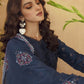 Meena Kumari By Aabyaan Embroidered Chikankari Lawn 3pc Suits Unstitched AB-02 Nilofer