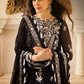 Asim Jofa Zari Sitara Embroidered Chiffon Unstitched 3 Piece Dress - AJZS 02