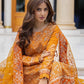 Ishq Aatish by Emaan Adeel Embroidered Chiffon Suits Unstitched 3 Piece EA23IA-02 Roohi - Luxury Collection