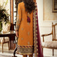 Asim Jofa Zari Sitara Embroidered Chiffon Unstitched 3 Piece Dress - AJZS 30