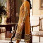 Asim Jofa Zari Sitara Embroidered Chiffon Unstitched 3 Piece Dress - AJZS 30
