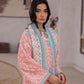 Zellbury Embroidered Lawn Unstitched 3 piece dress - WUS24E31109 Summer Collection