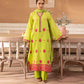 Zellbury Embroidered Lawn Unstitched 3 piece dress - WUS24E31131 Summer Collection