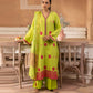 Zellbury Embroidered Lawn Unstitched 3 piece dress - WUS24E31131 Summer Collection