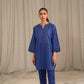 Sahar Printed Lawn Suits Unstitched 2 Piece SHR-S24-PL-V1-31 - Summer Collection