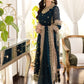 Asim Jofa Maahru Noorie Embroidered Suits Unstitched 3 Piece AJSM-31 - Festive Collection